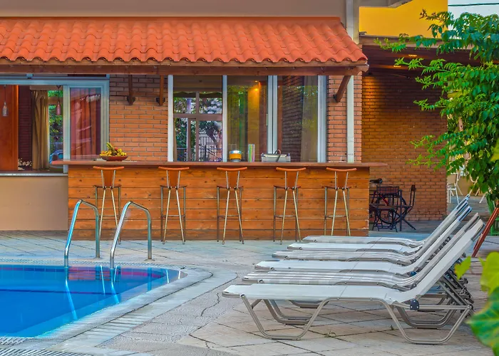 Pavlos Hotel İstanköy