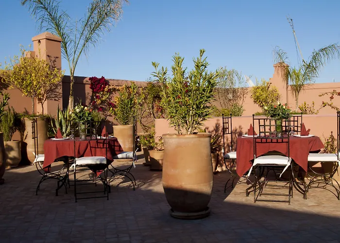 Riad Dar Foundouk Marrakesh