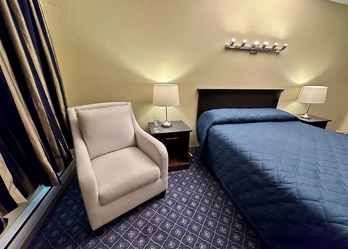 Linda Vista Motel Surrey