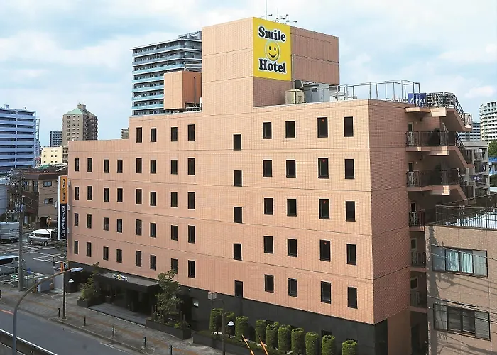 Smile Hotel Kawaguchi Kawaguchi 