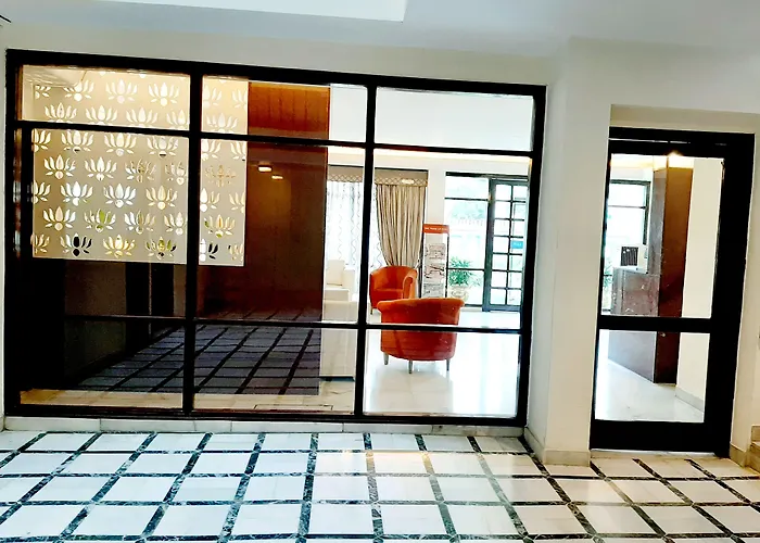 The Bmk Hotel New Delhi