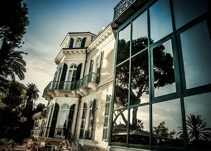 Villa Sylva & Spa Sanremo