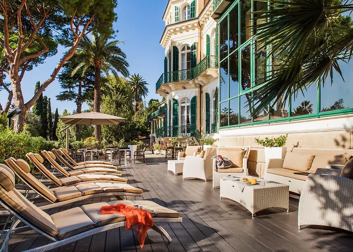 Villa Sylva & Spa Sanremo