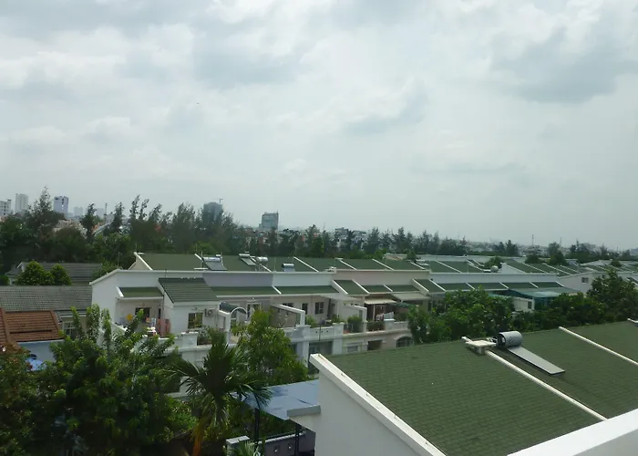 Golden Ant Hotel Ho Chi Minh City