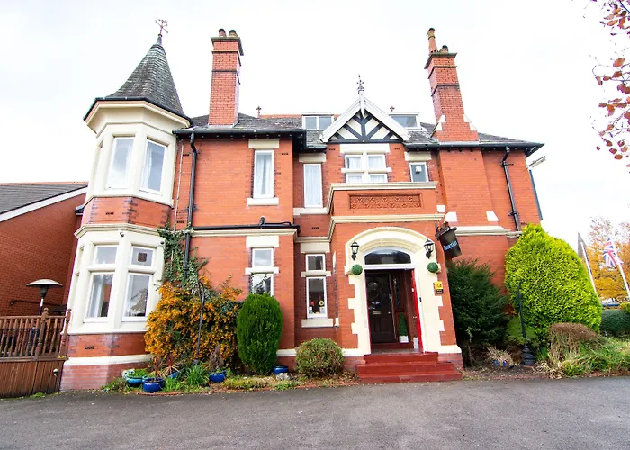 Trivelles Park Hotel Preston 