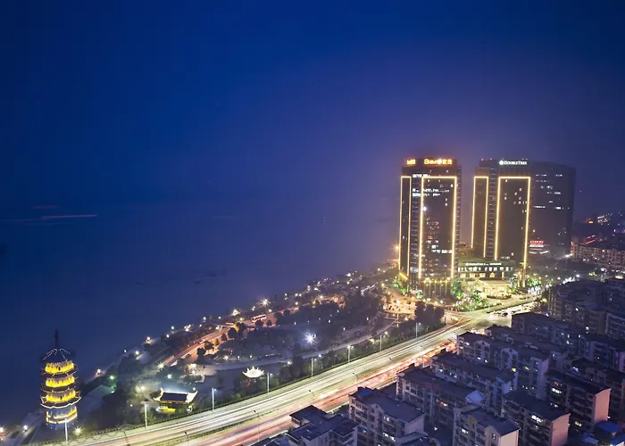 Doubletree By Hilton Wuhu Hotel