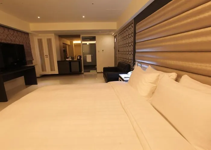 Nest Hotel Kaohsiung