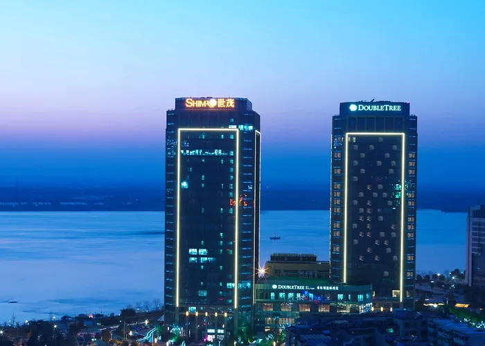 Doubletree By Hilton Wuhu Hotel