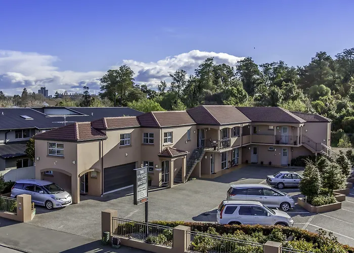 166 Majestic Court Motel Christchurch
