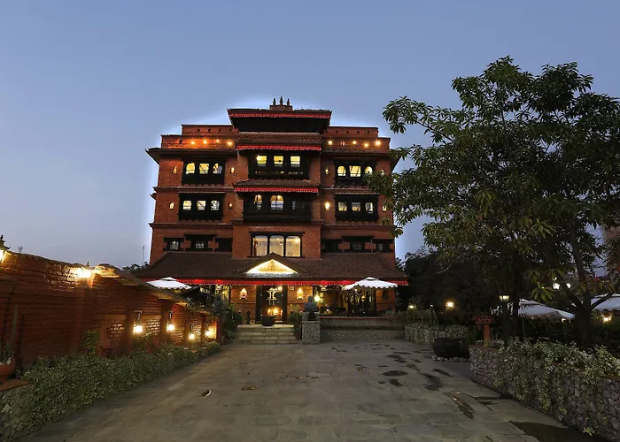 Hotel Heritage Bhaktapur