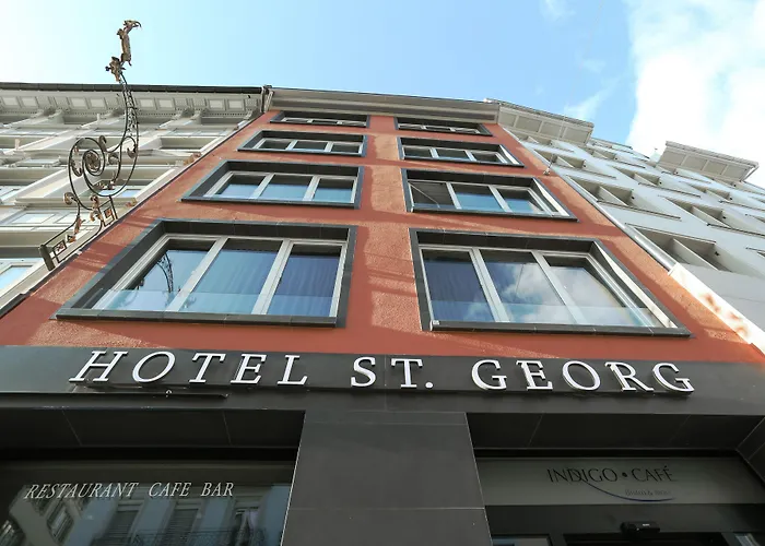 Boutique Hotel St. Georg Einsiedeln