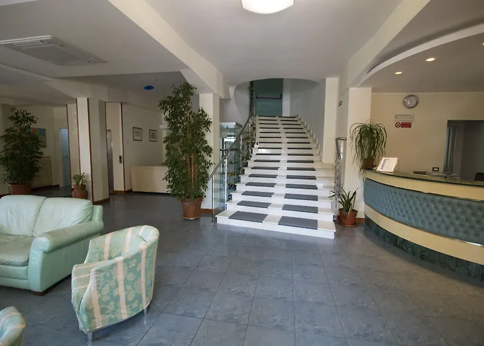 Hotel Gabbiano Porto San Giorgio