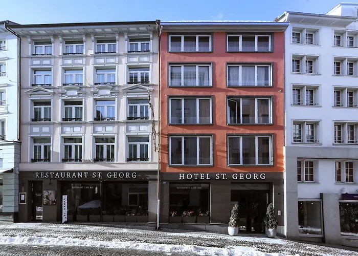 Boutique Hotel St. Georg Einsiedeln