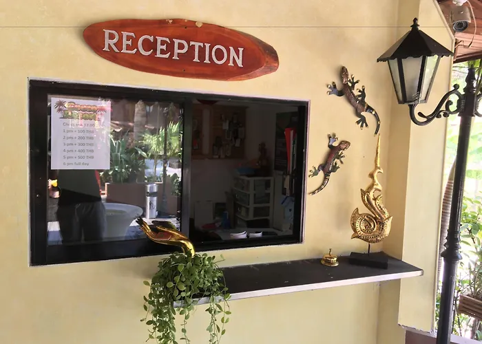 Cocco Resort Pattaya
