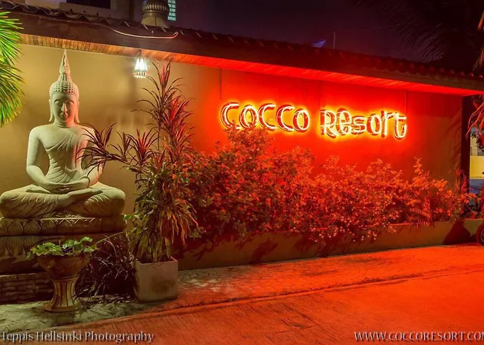 Cocco Resort Pattaya