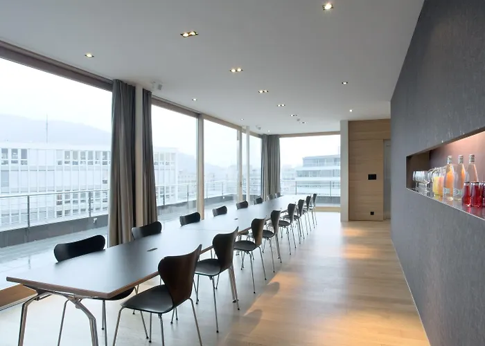 Blue City Boutique Hotel Baden
