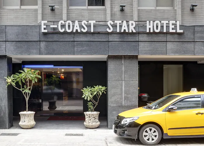 E-Coast Star Hotel Keelung