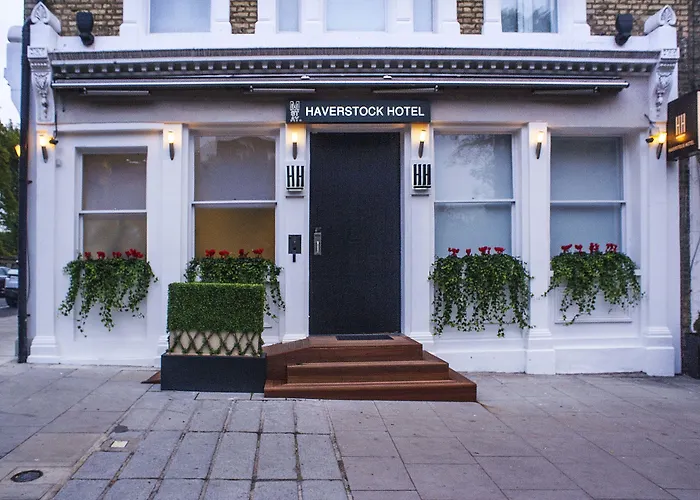 Hotel NOX Belsize Park London
