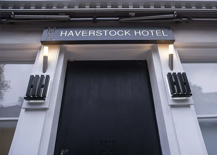 Hotel NOX Belsize Park London
