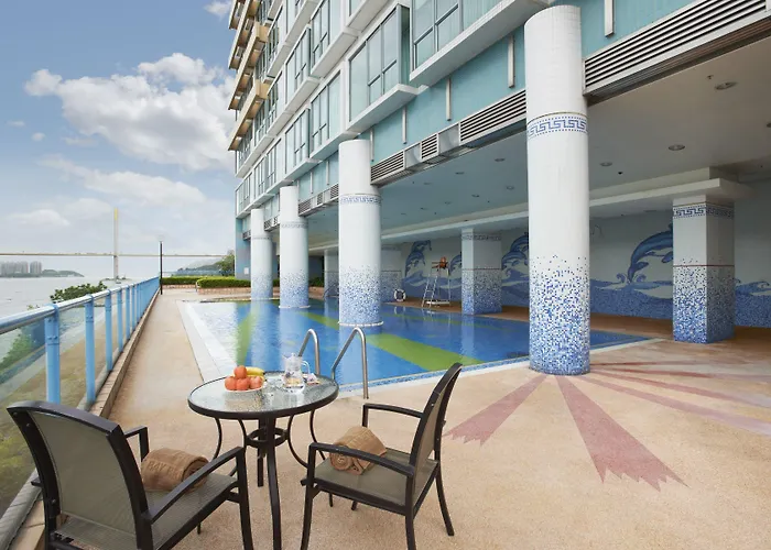 Bay Bridge Lifestyle Retreat, Managed By Tang'S Living Hotel Hong Kong