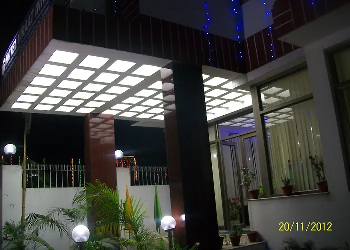 Hotel Viraat Inn Gaya