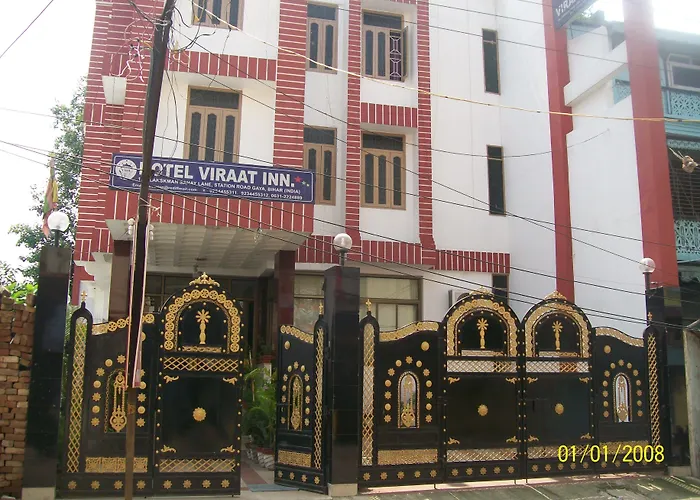 Hotel Viraat Inn Gaya