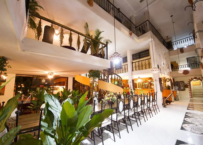 Ideal Villa Hotel Port-au-Prince
