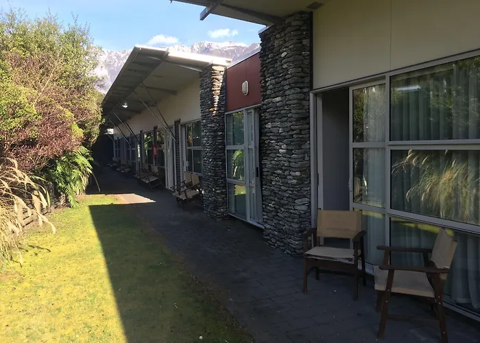 The Westhaven Motel Fox Glacier