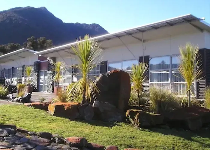 The Westhaven Motel Fox Glacier