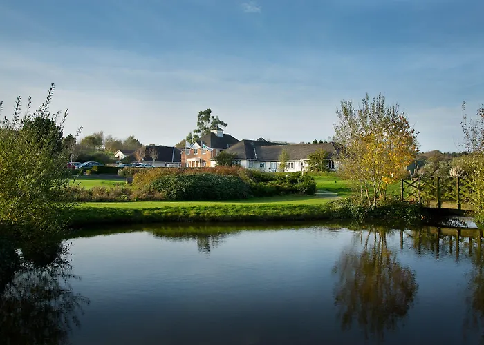 Sandford Springs Hotel And Golf Club Kingsclere