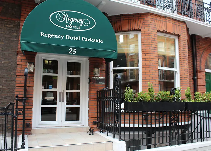 Regency Hotel Westend London