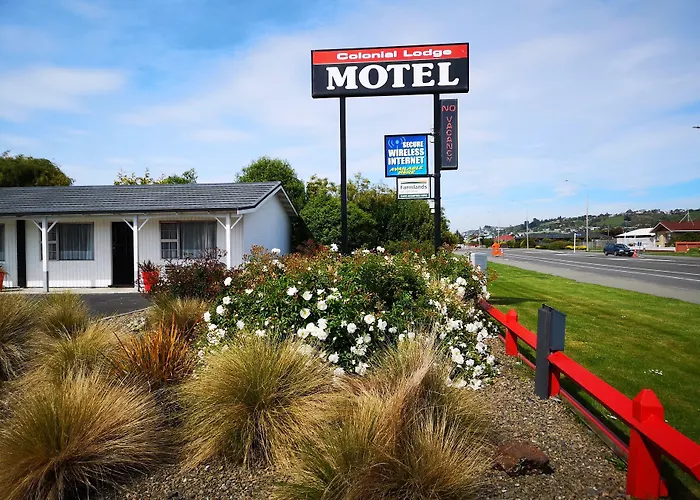 Colonial Lodge Motel Oamaru