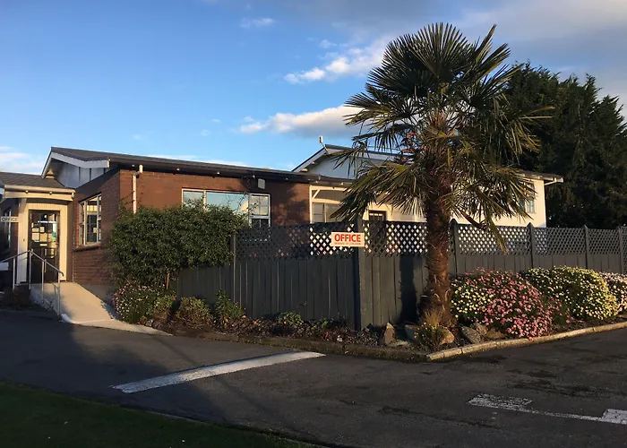 Colonial Lodge Motel Oamaru