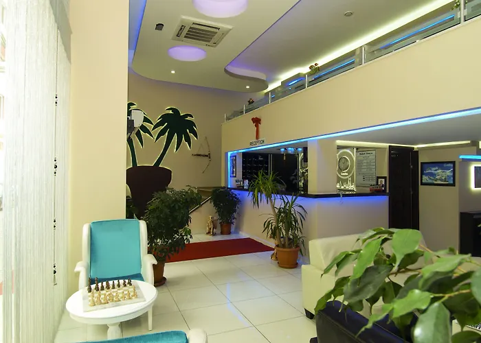 Hotel Timya İstanbul