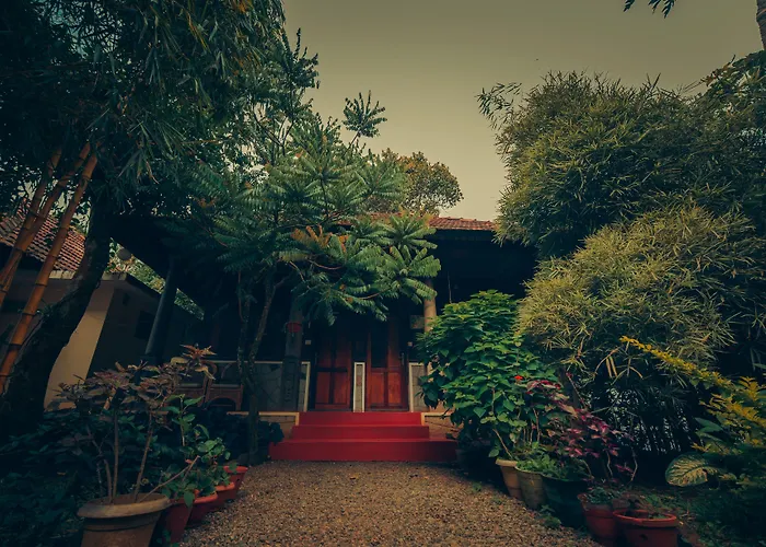 Beaumont Plantation Retreat Hotel Thekkady