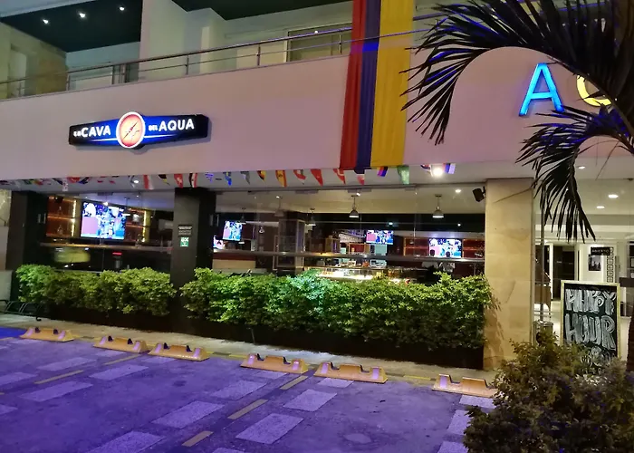 Aqua Granada Hotel Cali