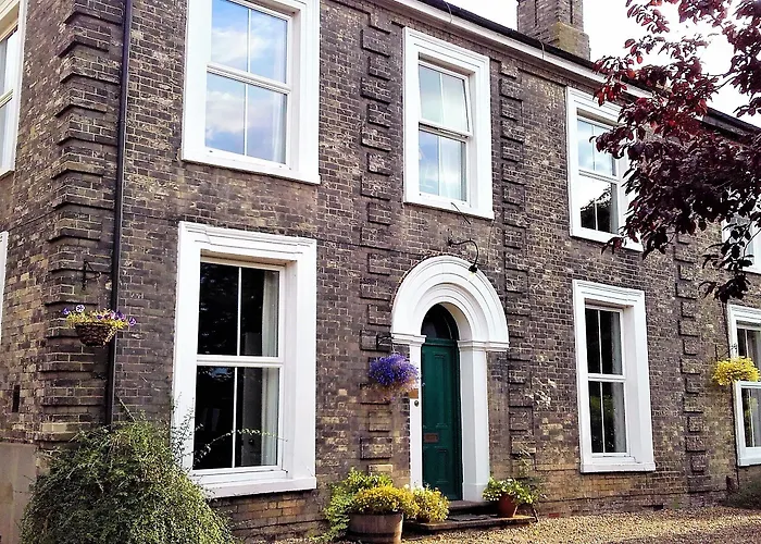 Beaufort Lodge Norwich