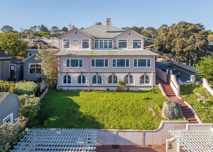 Martine Inn Pacific Grove