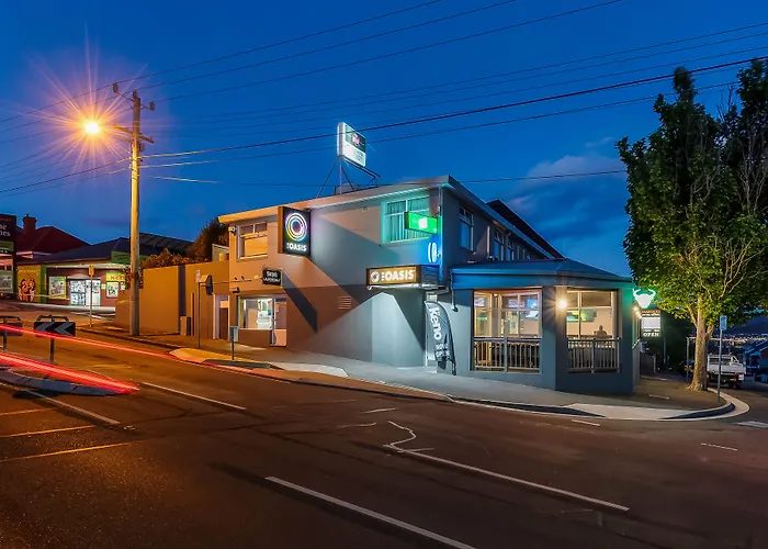 Marquis Hotel Motel Hobart