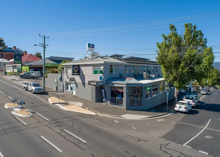 Marquis Hotel Motel Hobart