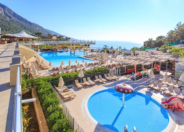 Orka Sunlife Resort Hotel And Aquapark Ölüdeniz