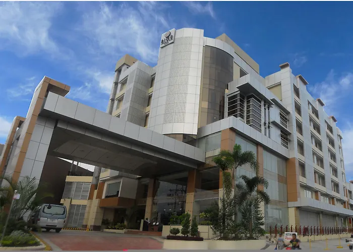 Big 8 Corporate Hotel Davao