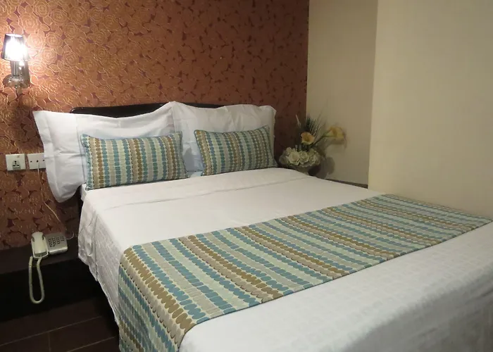 California Hotel Hongkong