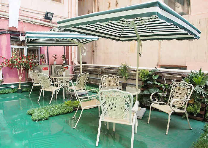 California Hotel Hongkong