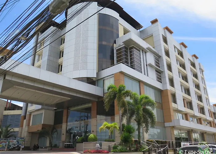 Big 8 Corporate Hotel Davao