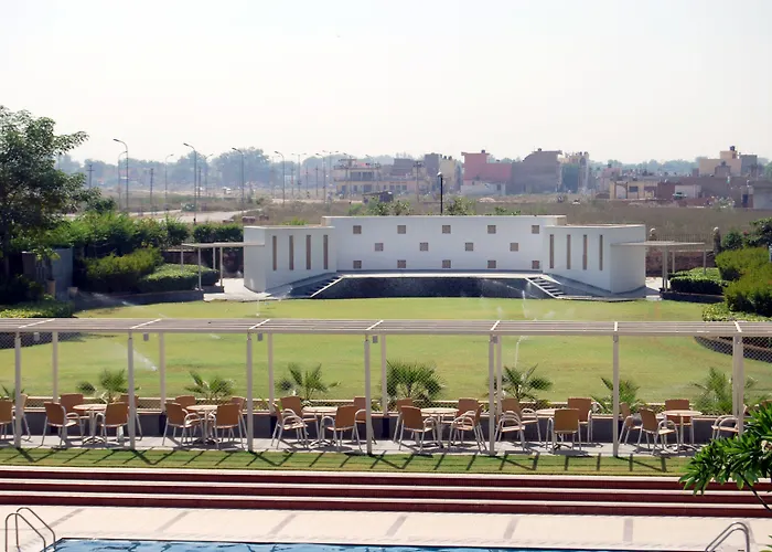 Treehouse Hotel Club & Spa Bhiwadi
