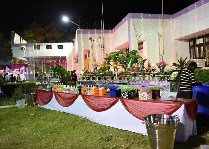 Hotel Lumbini International Bodh Gaya