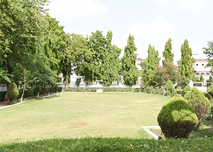 Hotel Lumbini International Bodh Gaya