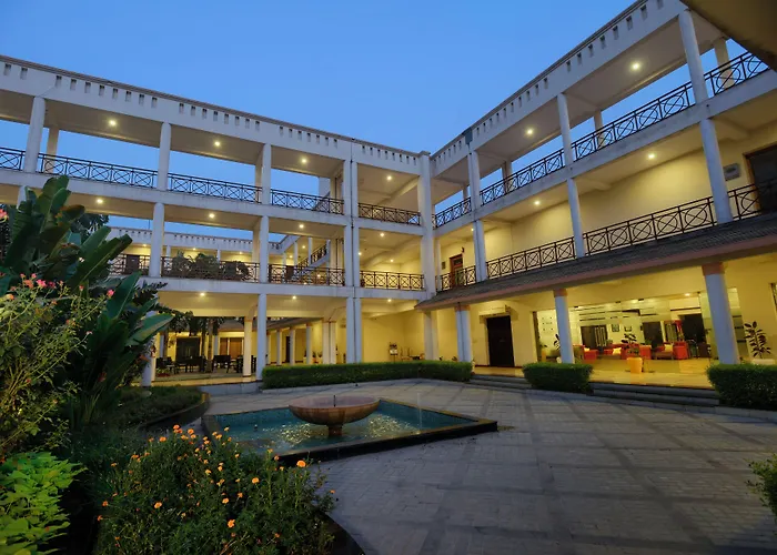 Treehouse Hotel Club & Spa Bhiwadi