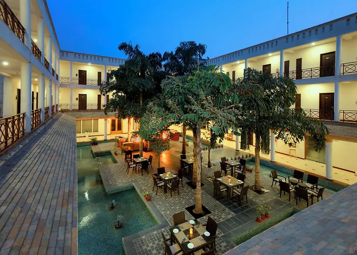 Treehouse Hotel Club & Spa Bhiwadi